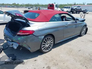 2023 Mercedes-Benz C 300 z VIN W1KWK8DB3PG119926, wystawiony jako IAAI lot #42229942 z przebiegiem 19 195 mil mil oraz . Historia ofert i sprzedaży dostępna na DreamBid. Obrazek 4.