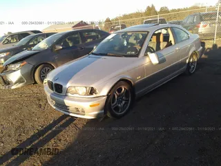 2002 BMW 3 Series 330Ci z VIN WBABN53492PH01801, wystawiony jako IAAI lot #29432661 z przebiegiem 130 017 mil mil oraz . Historia ofert i sprzedaży dostępna na DreamBid. Obrazek 2.