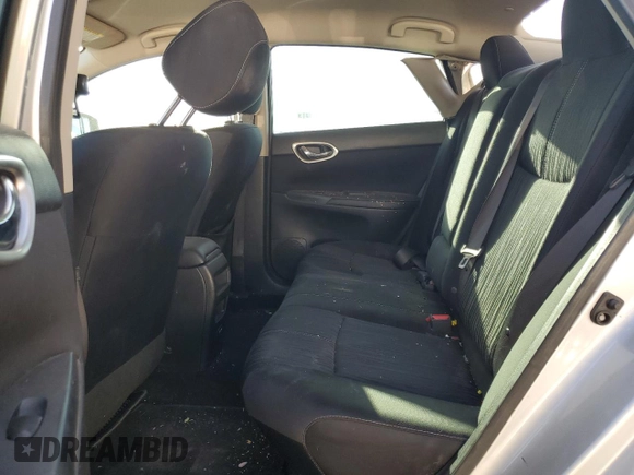 2018 Nissan Sentra SV z VIN 3N1AB7AP1JY264423, wystawiony jako Copart lot #60331565 z przebiegiem 128 315 mil mil oraz Szkoda całkowita • Salvage title. Historia ofert i sprzedaży dostępna na DreamBid. Obrazek 10.