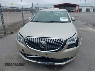 2014 Buick LaCrosse Leather with VIN 1G4GB5G31EF106205, listed as a IAAI auction lot 41569989 with 118,968 mi miles and . Bid and sale history available at DreamBid. Image 12.