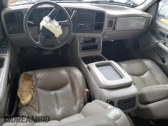 2007 Chevrolet Silverado 1500 LT3 with VIN 2GCEK13Z471131379, listed as a Copart auction lot 52135505 with Not Provided miles and Salvage Title. Bid and sale history available at DreamBid. Image 8.