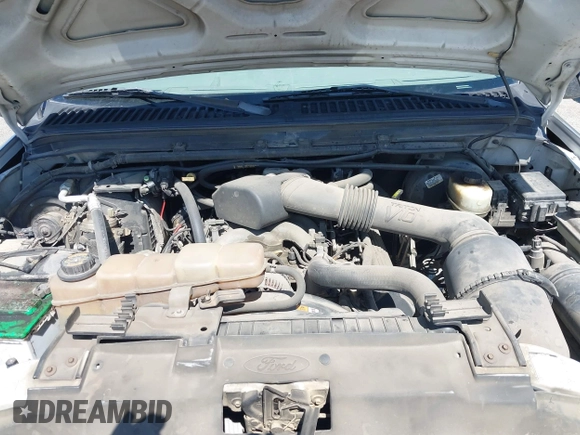 2000 Ford F-250 with VIN 3FTNW20S1YMA77793, listed as a IAAI auction lot 42620499 with 138,069 mi miles and . Bid and sale history available at DreamBid. Image 10.