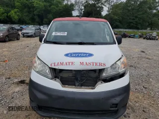2014 Nissan NV200 S z VIN 3N6CM0KN2EK698943, wystawiony jako Copart lot #54773105 z przebiegiem 173 614 mil mil oraz Szkody całkowita. Historia ofert i sprzedaży dostępna na DreamBid. Obrazek 5.