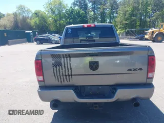 2013 Ram 1500 Express with VIN 1C6RR7FTXDS651628, listed as a IAAI auction lot 42309142 with 174,811 mi miles and . Bid and sale history available at DreamBid. Image 16.