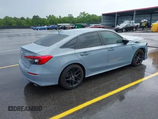 2024 Honda Civic Sport z VIN 2HGFE2F50RH513897, wystawiony jako IAAI lot #42088609 z przebiegiem 20 526 mil mil oraz . Historia ofert i sprzedaży dostępna na DreamBid. Obrazek 4.
