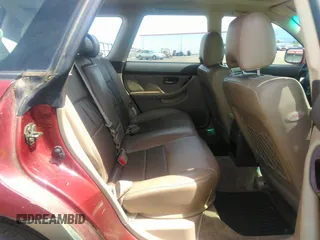 2002 Subaru Legacy Outback L.L. Bean with VIN 4S3BH806427664591, listed as a IAAI auction lot 40529010 with 170,089 mi miles and . Bid and sale history available at DreamBid. Image 8.