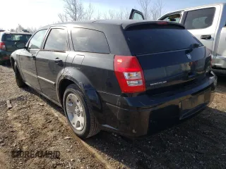 2007 Dodge Magnum with VIN 2D4FV47V97H843871, listed as a Copart auction lot 42226204 with 153,895 mi miles and . Bid and sale history available at carsss.com. Image 2.