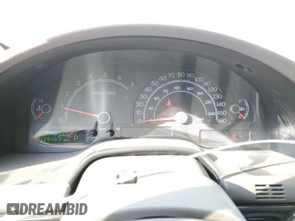 2005 Lincoln LS Luxury z VIN 1LNHM86S25Y602837, wystawiony jako Copart lot #70620174 z przebiegiem 139 462 mil mil oraz Szkoda całkowita • Salvage title. Historia ofert i sprzedaży dostępna na DreamBid. Obrazek 9.