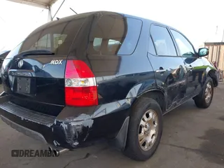 2001 Acura MDX with VIN 2HNYD18291H503259, listed as a IAAI auction lot 41968749 with 238,892 mi miles. Bid and sale history available at carsss.com. Image 17.