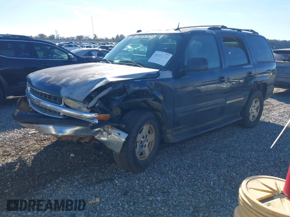 2005 Chevrolet Tahoe LT z VIN 1GNEC13T85J201856, wystawiony jako IAAI lot #41099372 z przebiegiem 303 169 mil mil oraz . Historia ofert i sprzedaży dostępna na DreamBid. Obrazek 17.