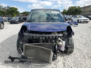 2015 FIAT 500L Urbana Trekking with VIN ZFBCFADH5FZ032080, listed as a Copart auction lot 88035415 with 88,082 mi miles and Salvage Title. Bid and sale history available at carsss.com. Image 5.