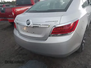 2011 Buick LaCrosse CXL with VIN 1G4GC5ED0BF169316, listed as a IAAI auction lot 42271410 with Not provided miles and . Bid and sale history available at DreamBid. Image 16.
