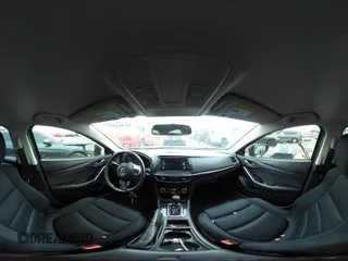 2015 Mazda 6 i Sport with VIN JM1GJ1U61F1176719, listed as a IAAI auction lot 41311837 with 131,865 mi miles. Bid and sale history available at carsss.com. Image 17.