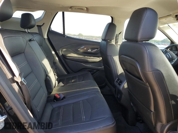 2022 GMC Terrain Denali with VIN 3GKALXEV9NL246326, listed as a Copart auction lot 52284835 with 15,626 mi miles and Clean title. Bid and sale history available at DreamBid. Image 10.