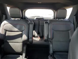 2022 Ford Explorer ST-Line с VIN 1FMSK8KH7NGC46865, выставлен на аукционе Copart как лот 54337545 с пробегом 50 417 миль миль и Списание • Salvage title. История ставок и продаж доступна на DreamBid. Изображение 10.
