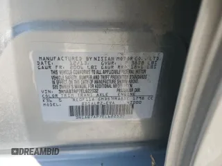 2014 Nissan Sentra SR z VIN 3N1AB7AP7EL622532, wystawiony jako Copart lot #59997145 z przebiegiem Nie podano mil oraz Szkoda całkowita • Salvage title. Historia ofert i sprzedaży dostępna na DreamBid. Obrazek 12.