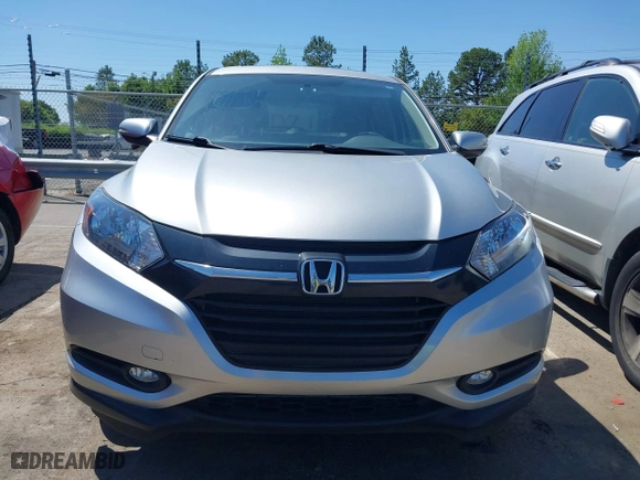 2016 Honda HR-V EX with VIN 3CZRU6H54GM754602, listed as a IAAI auction lot 41987313 with 67,940 mi miles. Bid and sale history available at carsss.com. Image 12.