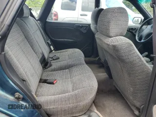 1998 Subaru Legacy L with VIN 4S3BK4358W6309643, listed as a Copart auction lot 57589795 with 250,739 mi miles and Salvage title. Bid and sale history available at DreamBid. Image 11.