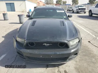 2013 Ford Mustang GT with VIN 1ZVBP8CF3D5228471, listed as a Copart auction lot 88909295 with 127,887 mi miles and Salvage title. Bid and sale history available at DreamBid. Image 5.