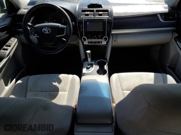 2012 Toyota Camry L with VIN 4T4BF1FK9CR208673, listed as a Copart auction lot 53871035 with 157,319 mi miles and Salvage Title. Bid and sale history available at carsss.com. Image 8.