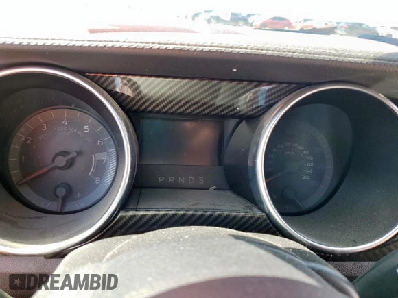 2018 Ford Mustang EcoBoost with VIN 1FA6P8TH6J5180455, listed as a Copart auction lot 59288215 with Not provided miles and Salvage title. Bid and sale history available at DreamBid. Image 9.