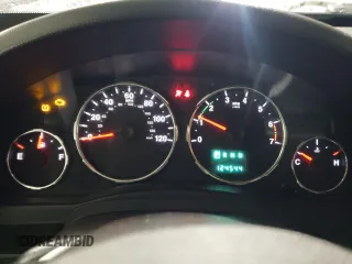 2012 Jeep Liberty Sport Latitude with VIN 1C4PJMAK9CW175674, listed as a Copart auction lot 43762395 with 124,544 mi miles and Salvage Title. Bid and sale history available at carsss.com. Image 9.