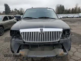 2006 Lincoln Navigator Luxury with VIN 5LMFU28546LJ23990, listed as a Copart auction lot 87659765 with 134,140 mi miles and Salvage Title. Bid and sale history available at carsss.com. Image 5.