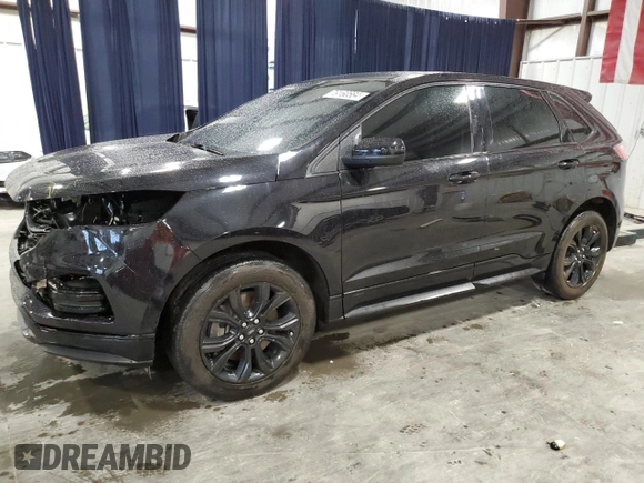 2023 Ford Edge SE с VIN 2FMPK4G92PBA08240, выставлен на аукционе Copart как лот 79160584 с пробегом 37 859 миль миль и Списание • Salvage title. История ставок и продаж доступна на DreamBid. Изображение 1.