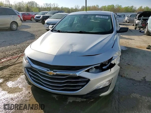 2020 Chevrolet Malibu LS with VIN 1G1ZC5ST3LF128133, listed as a Copart auction lot 52878365 with 123,786 mi miles and Salvage Title. Bid and sale history available at DreamBid. Image 13.