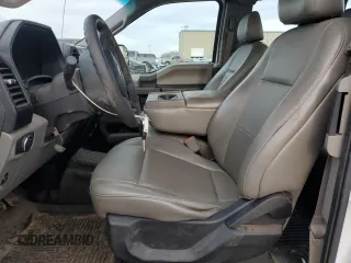2018 Ford F-150 XL with VIN 1FTFX1E55JKE56873, listed as a Copart auction lot 42824685 with 115,850 mi miles and Clean Title. Bid and sale history available at carsss.com. Image 7.
