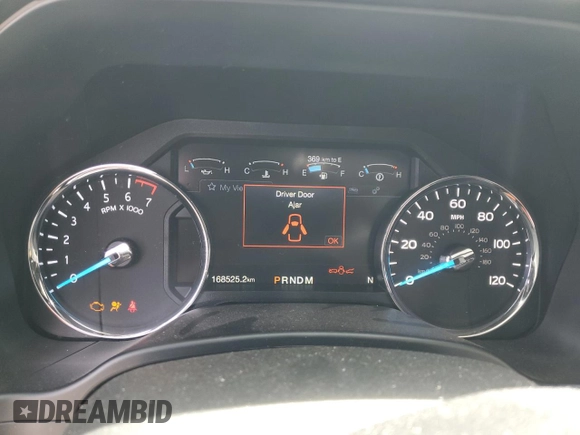 2019 Ford Expedition Max Limited z VIN 1FMJK2AT5KEA45343, wystawiony jako Copart lot #51007615 z przebiegiem 168 525 mil mil oraz Szkody całkowita. Historia ofert i sprzedaży dostępna na DreamBid. Obrazek 9.