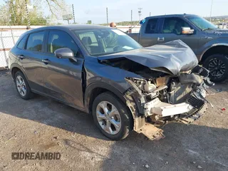 2023 Honda HR-V LX with VIN 3CZRZ1H31PM743253, listed as a IAAI auction lot 42049612 with Not provided miles and . Bid and sale history available at DreamBid. Image 1.
