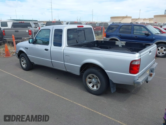 2003 Ford Ranger XL Fleet with VIN 1FTYR44V13PB09911, listed as a IAAI auction lot 42586874 with 223,393 mi miles and . Bid and sale history available at DreamBid. Image 3.