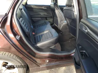 2019 Ford Fusion Hybrid SEL with VIN 3FA6P0MU1KR123706, listed as a Copart auction lot 61727782 with 41,646 mi miles. Bid and sale history available at carsss.com. Image 6.