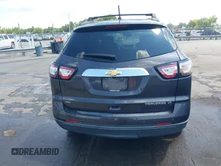2015 Chevrolet Traverse LT with VIN 1GNKVHKD1FJ352801, listed as a IAAI auction lot 42603454 with 110,991 mi miles and . Bid and sale history available at DreamBid. Image 16.