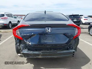 2017 Honda Civic EX-L z VIN 19XFC1F7XHE013028, wystawiony jako IAAI lot #42378515 z przebiegiem 111 124 mil mil oraz . Historia ofert i sprzedaży dostępna na DreamBid. Obrazek 17.