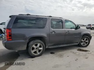 2010 Chevrolet Suburban LT with VIN 1GNUCJE06AR291731, listed as a Copart auction lot 42955925 with 256,389 mi miles and Salvage Title. Bid and sale history available at carsss.com. Image 3.