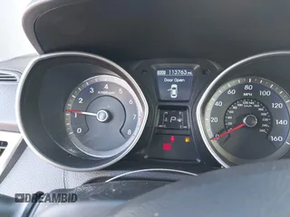 2014 Hyundai Elantra GT with VIN KMHD35LH6EU180152, listed as a IAAI auction lot 41674456 with 113,763 mi miles. Bid and sale history available at carsss.com. Image 15.