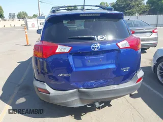 2015 Toyota RAV4 Limited z VIN 2T3DFREV5FW375508, wystawiony jako IAAI lot #42304341 z przebiegiem 139 654 mil mil oraz . Historia ofert i sprzedaży dostępna na DreamBid. Obrazek 6.