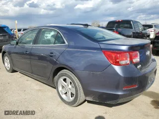 2013 Chevrolet Malibu LS with VIN 1G11B5SA4DF342810, listed as a Copart auction lot 50467885 with 240,003 mi miles and Salvage Title. Bid and sale history available at carsss.com. Image 2.
