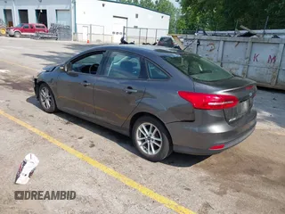 2016 Ford Focus SE with VIN 1FADP3F28GL270325, listed as a IAAI auction lot 42656953 with 120,833 mi miles and . Bid and sale history available at DreamBid. Image 3.