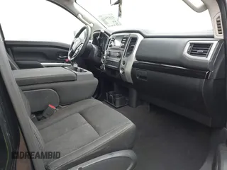 2017 Nissan Titan SV with VIN 1N6AA1EJ9HN539866, listed as a IAAI auction lot 41875425 with 78,159 mi miles and . Bid and sale history available at DreamBid. Image 5.