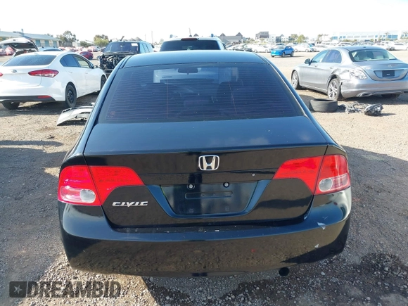 2007 Honda Civic EX with VIN JHMFA16847S001403, listed as a IAAI auction lot 42111350 with 169,340 mi miles and . Bid and sale history available at DreamBid. Image 16.