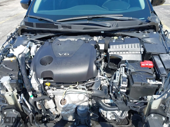 2021 Nissan Maxima SV with VIN 1N4AA6CV4MC506744, listed as a IAAI auction lot 42150465 with 70,056 mi miles and . Bid and sale history available at DreamBid. Image 10.
