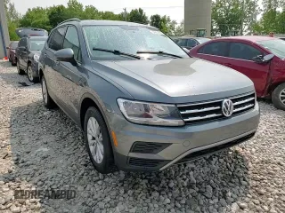 2018 Volkswagen Tiguan S with VIN 3VV0B7AXXJM131760, listed as a Copart auction lot 58831685 with 124,431 mi miles and Salvage title. Bid and sale history available at DreamBid. Image 14.
