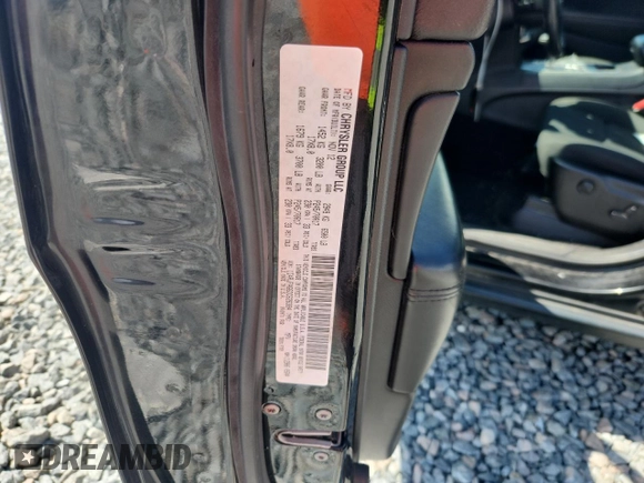 2013 Jeep Grand Cherokee Laredo с VIN 1C4RJFAG6DC626384, выставлен на аукционе Copart как лот 61274045 с пробегом 239 938 миль миль и Чистый • Clean title. История ставок и продаж доступна на DreamBid. Изображение 13.