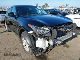 2015 Infiniti QX70 с VIN JN8CS1MUXFM381615, выставлен на аукционе IAAI как лот 42598307 с пробегом 80 989 миль миль и . История ставок и продаж доступна на DreamBid. Изображение 1.