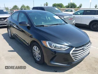2017 Hyundai Elantra SE z VIN KMHD74LF0HU367730, wystawiony jako IAAI lot #42549688 z przebiegiem 160 178 mil mil oraz . Historia ofert i sprzedaży dostępna na DreamBid. Obrazek 1.