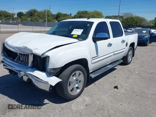 2010 GMC Sierra 1500 SLE z VIN 3GTRCVE04AG138237, wystawiony jako IAAI lot #41860472 z przebiegiem 56 831 mil mil oraz . Historia ofert i sprzedaży dostępna na DreamBid. Obrazek 2.