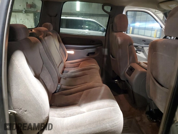 2003 Chevrolet Suburban Z71 с VIN 3GNFK16T03G327887, выставлен на аукционе Copart как лот 61467165 с пробегом 275 480 миль миль и Чистый • Clean title. История ставок и продаж доступна на DreamBid. Изображение 11.